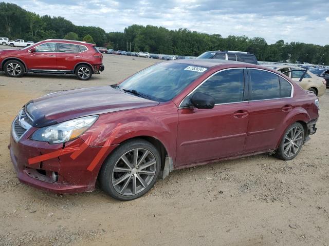 SUBARU LEGACY 2.5 2013 with VIN 4S3BMCG65D3028521 - Photo from auction