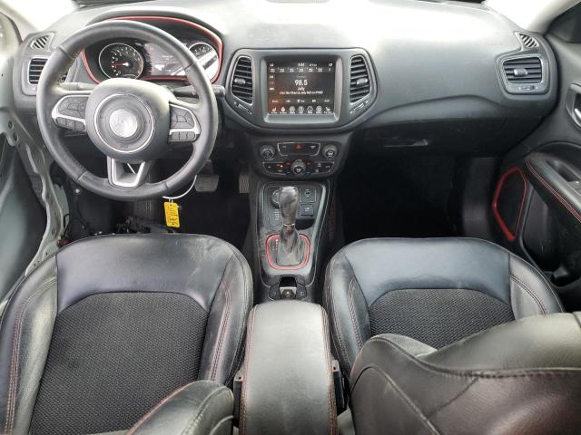 Фото 8 с аукциона – 2019 JEEP COMPASS TR с VIN 3C4NJDDB9KT629218