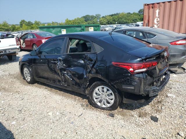 Photo 2 from auction – 2018 HYUNDAI ACCENT SE with VIN 3KPC24A30JE033127