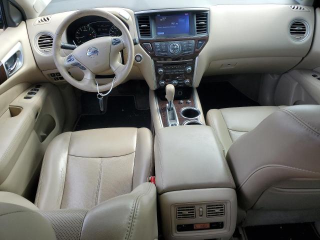 Photo 8 from auction – 2015 NISSAN PATHFINDER with VIN 5N1AR2MM7FC702130