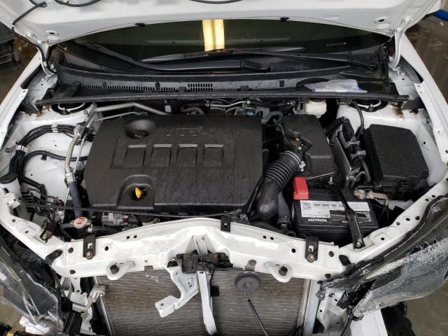 Photo 11 from auction – 2018 TOYOTA COROLLA L with VIN 2T1BURHE7JC122444