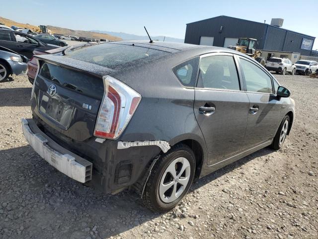 Photo 3 from auction – 2013 TOYOTA PRIUS with VIN JTDKN3DU1D1633356