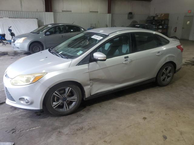 FORD FOCUS SE 2014 with VIN 1FADP3F29EL240537 - Photo from auction