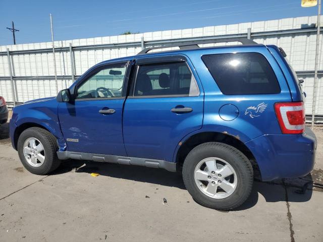 Photo 2 from auction – 2008 FORD ESCAPE XLT with VIN 1FMCU03Z58KD50196