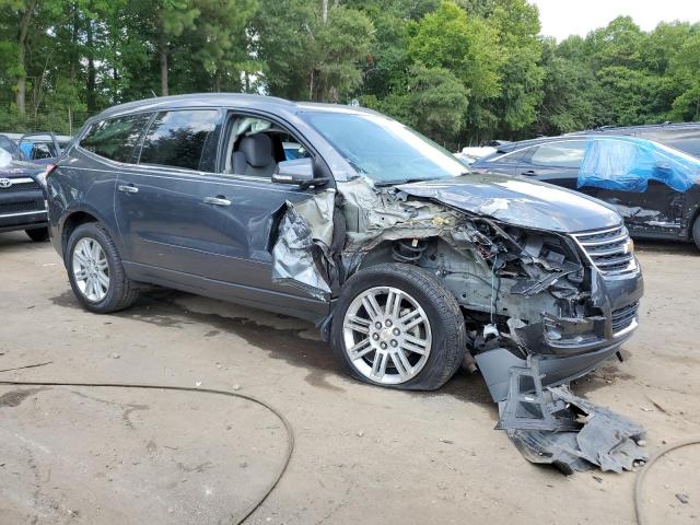 Photo 4 from auction – 2013 CHEVROLET TRAVERSE L with VIN 1GNKRGKD0DJ121822