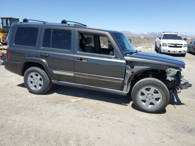 Photo 4 from auction – 2006 JEEP COMMANDER with VIN 1J8HG58296C364449