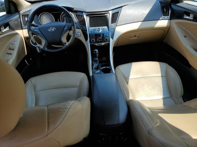 Photo 8 from auction – 2013 HYUNDAI SONATA SE with VIN 5NPEC4AC3DH635574
