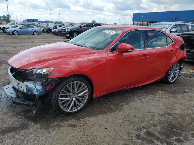 LEXUS IS 300 2016 with VIN JTHCM1D29G5007432 - Photo from auction