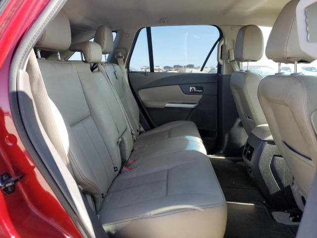 Photo 11 from auction – 2014 FORD EDGE SEL with VIN 2FMDK3JC4EBA71211