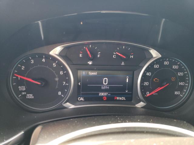 Photo 9 from auction – 2019 CHEVROLET EQUINOX LT with VIN 3GNAXKEV3KL242133