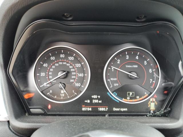 Photo 9 from auction – 2016 BMW X1 XDRIVE2 with VIN WBXHT3C36G5F67639