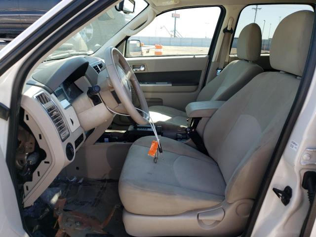 Zdjęcie 7 z aukcji – 2010 MERCURY MARINER z VIN 4M2CN8B76AKJ05486