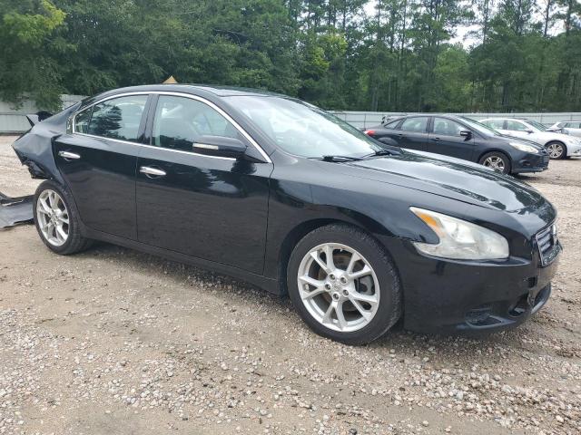 Photo 4 from auction – 2014 NISSAN MAXIMA S with VIN 1N4AA5AP0EC470812