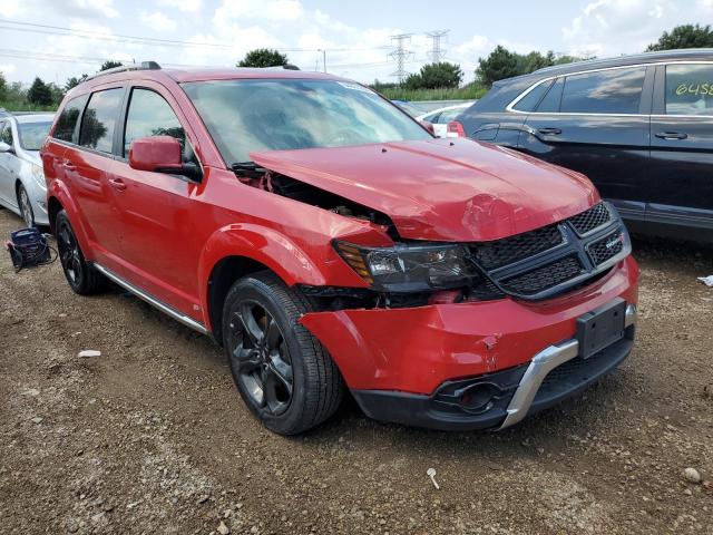 Photo 4 from auction – 2018 DODGE JOURNEY CR with VIN 3C4PDDGG7JT430268