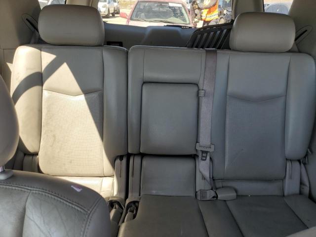 Photo 10 from auction – 2006 CADILLAC SRX with VIN 1GYEE637260131033
