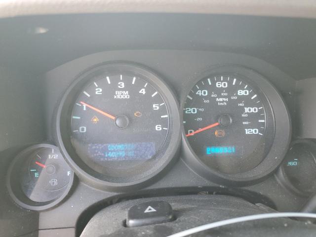 Photo 9 from auction – 2011 CHEVROLET SILVERADO with VIN 3GCPKREA9BG180527
