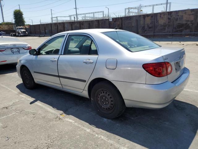 Photo 2 from auction – 2007 TOYOTA COROLLA CE with VIN JTDBR32E970116381