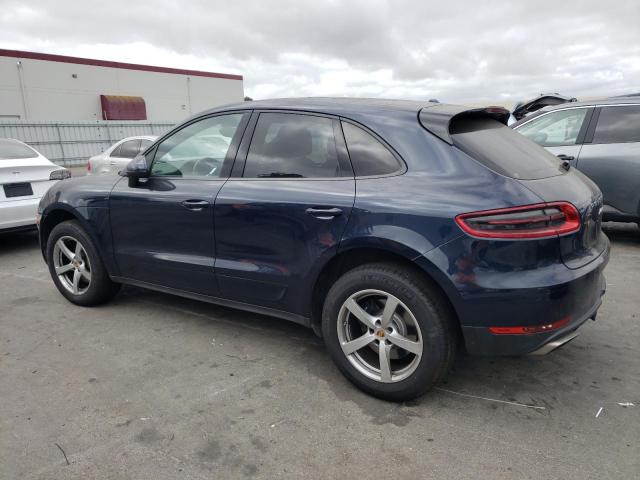 Photo 2 from auction – 2017 PORSCHE MACAN with VIN WP1AA2A54HLB81930