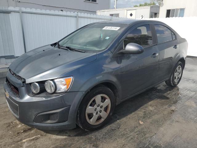 Photo 1 from auction – 2013 CHEVROLET SONIC LS with VIN 1G1JA5SH0D4172375