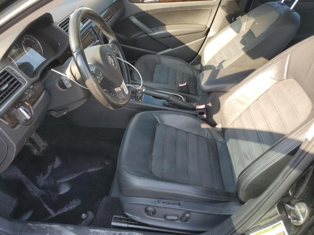 Photo 7 from auction – 2014 VOLKSWAGEN PASSAT SEL with VIN 1VWCN7A34EC083290
