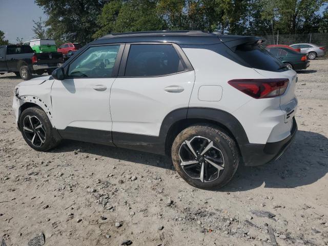 Photo 2 from auction – 2023 CHEVROLET TRAILBLAZE with VIN KL79MUSL7PB134185