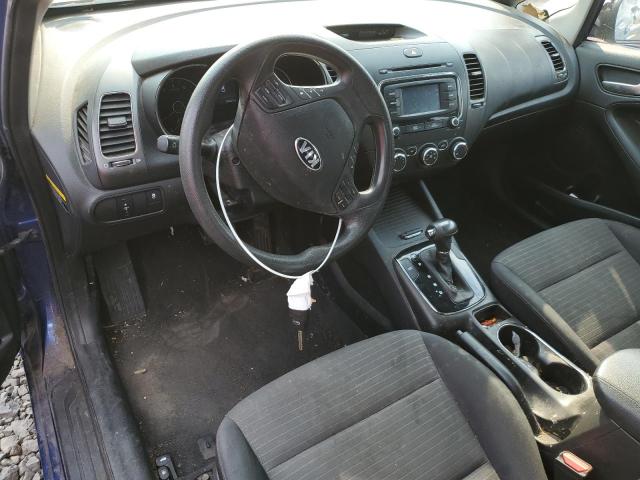 Photo 8 from auction – 2017 KIA FORTE LX with VIN 3KPFL4A76HE132803