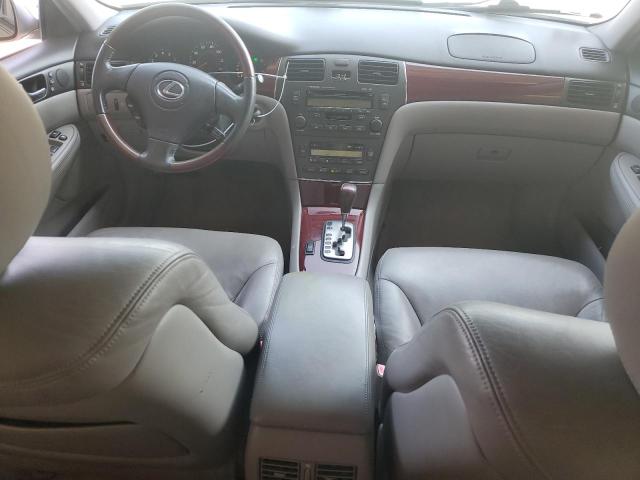 Photo 8 from auction – 2004 LEXUS ES 330 with VIN JTHBA30G440012550