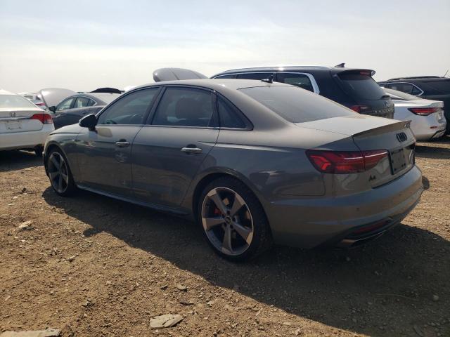 Photo 2 from auction – 2023 AUDI A4 PREMIUM with VIN WAUEAAF40PA042558