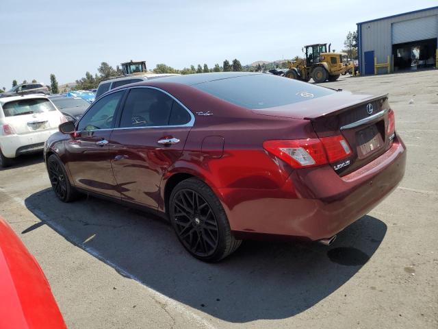 Photo 2 from auction – 2008 LEXUS ES 350 with VIN JTHBJ46G282173387