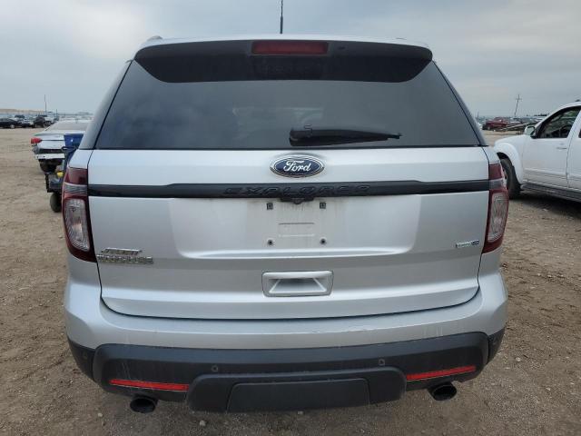 Photo 6 from auction – 2015 FORD EXPLORER S with VIN 1FM5K8GT6FGC38364