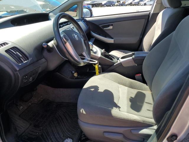 Photo 7 from auction – 2015 TOYOTA PRIUS with VIN JTDKN3DU5F0438143