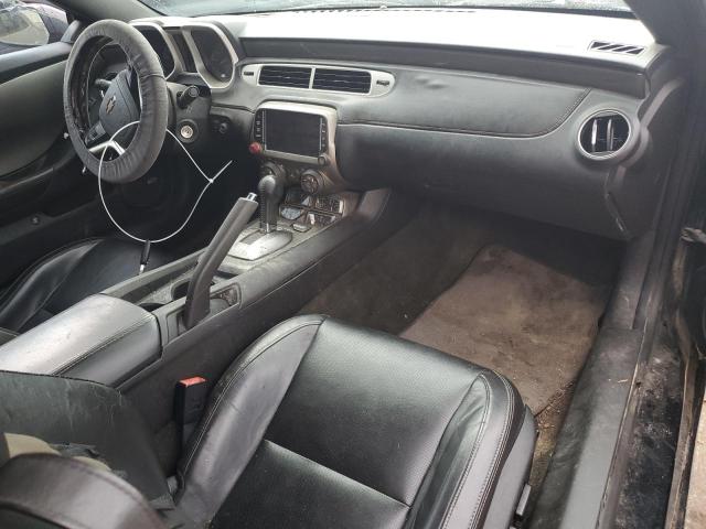 Photo 8 from auction – 2014 CHEVROLET CAMARO LT with VIN 2G1FC1E31E9242277