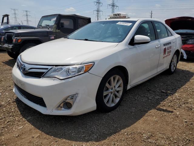 Photo 1 from auction – 2014 TOYOTA CAMRY HYBR with VIN 4T1BD1FK8EU113752
