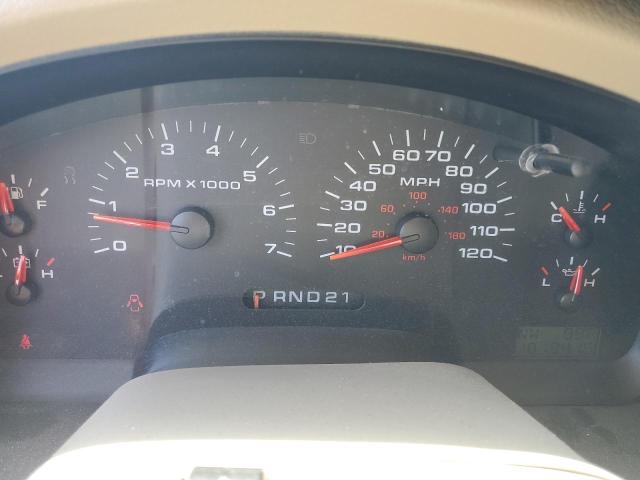 Photo 9 from auction – 2004 FORD F150 with VIN 1FTPW12524KD87043