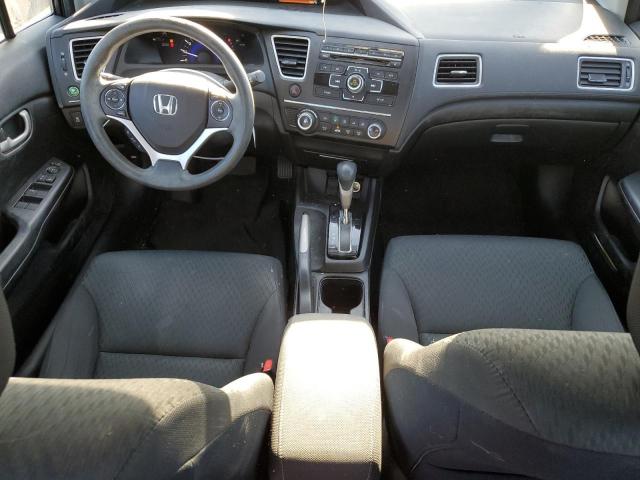 Photo 8 from auction – 2015 HONDA CIVIC LX with VIN 19XFB2F52FE256949