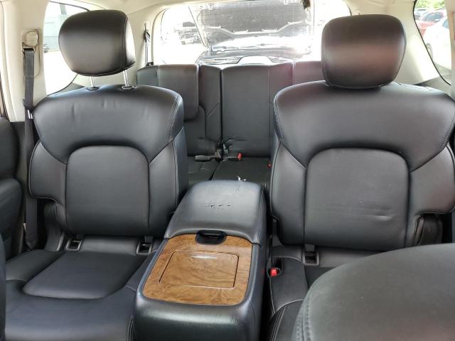 Photo 10 from auction – 2021 NISSAN ARMADA SL with VIN JN8AY2BA3M9371271