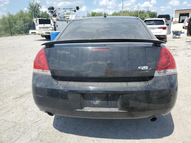 Photo 6 from auction – 2006 CHEVROLET IMPALA SUP with VIN 2G1WD58C669312938