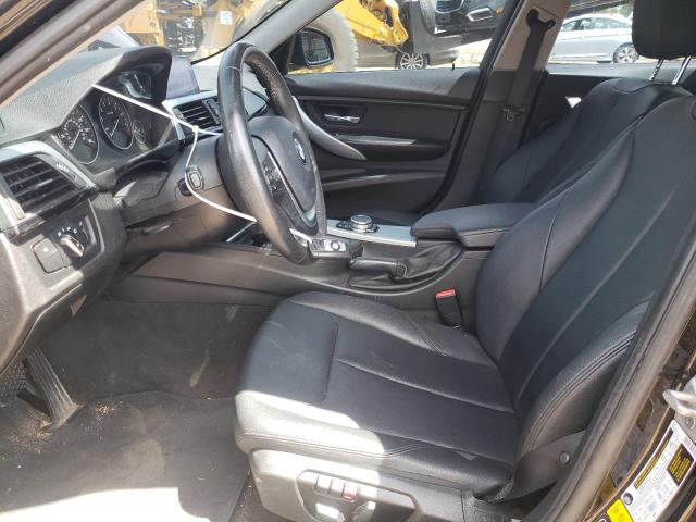 Photo 7 from auction – 2015 BMW 328 XI with VIN WBA3B3G58FNT17124