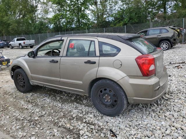 Photo 2 from auction – 2007 DODGE CALIBER SX with VIN 1B3HB48B77D411801