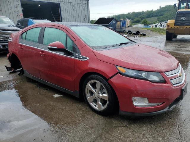 Photo 4 from auction – 2012 CHEVROLET VOLT with VIN 1G1RB6E47CU126412
