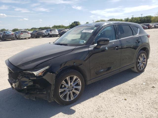 MAZDA CX-5 GRAND 2021 with VIN JM3KFADM0M1317990 - Photo from auction
