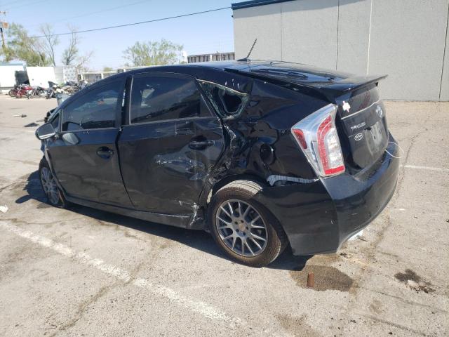 Photo 2 from auction – 2015 TOYOTA PRIUS with VIN JTDKN3DU6F0444131