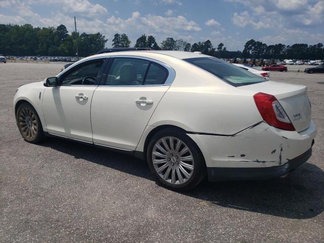 Photo 2 from auction – 2013 LINCOLN MKS with VIN 1LNHL9DK6DG613159
