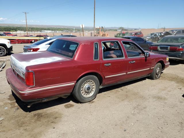 Photo 3 from auction – 1997 LINCOLN TOWN CAR E with VIN 1LNLM81W9VY611488