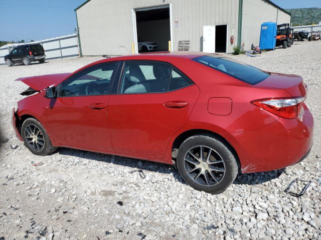 Photo 2 from auction – 2016 TOYOTA COROLLA L with VIN 2T1BURHE5GC597258