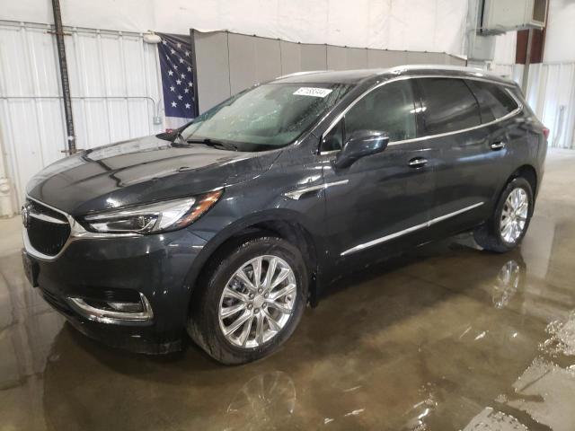 BUICK ENCLAVE ES 2021 with VIN 5GAEVAKW7MJ150932 - Photo from auction