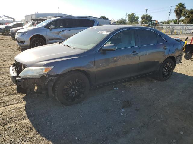 TOYOTA CAMRY BASE 2011 with VIN 4T4BF3EK5BR165364 - Photo from auction
