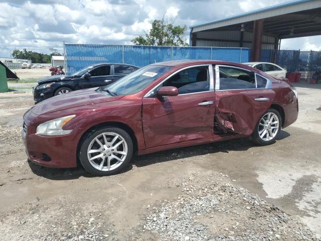 NISSAN MAXIMA S 2013 with VIN 1N4AA5AP0DC841997 - Photo from auction