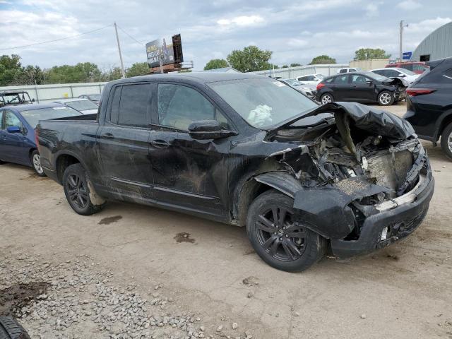 Photo 4 from auction – 2017 HONDA RIDGELINE with VIN 5FPYK3F10HB017626
