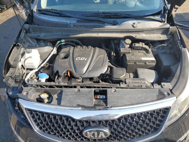 Photo 12 from auction – 2015 KIA SPORTAGE L with VIN KNDPBCAC3F7687378